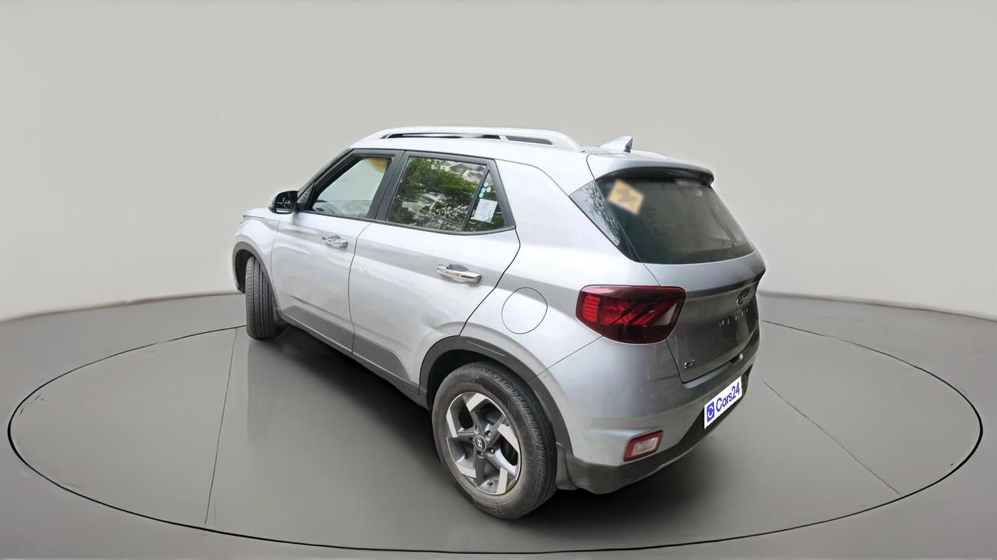 2019 Hyundai VENUE SX PLUS 1.0 TURBO DCT, Petrol, Automatic, 50,200 km, exterior
