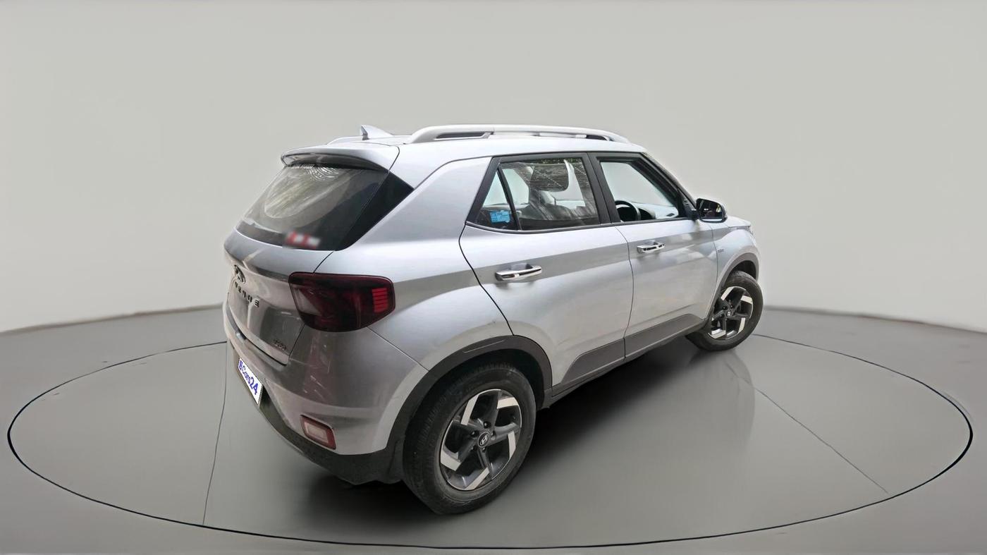 2019 Hyundai VENUE SX PLUS 1.0 TURBO DCT, Petrol, Automatic, 50,200 km, exterior