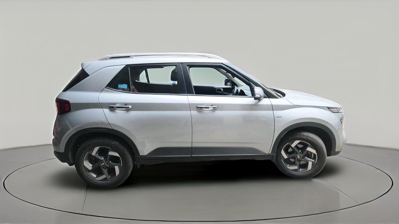 2019 Hyundai VENUE SX PLUS 1.0 TURBO DCT, Petrol, Automatic, 50,200 km, exterior