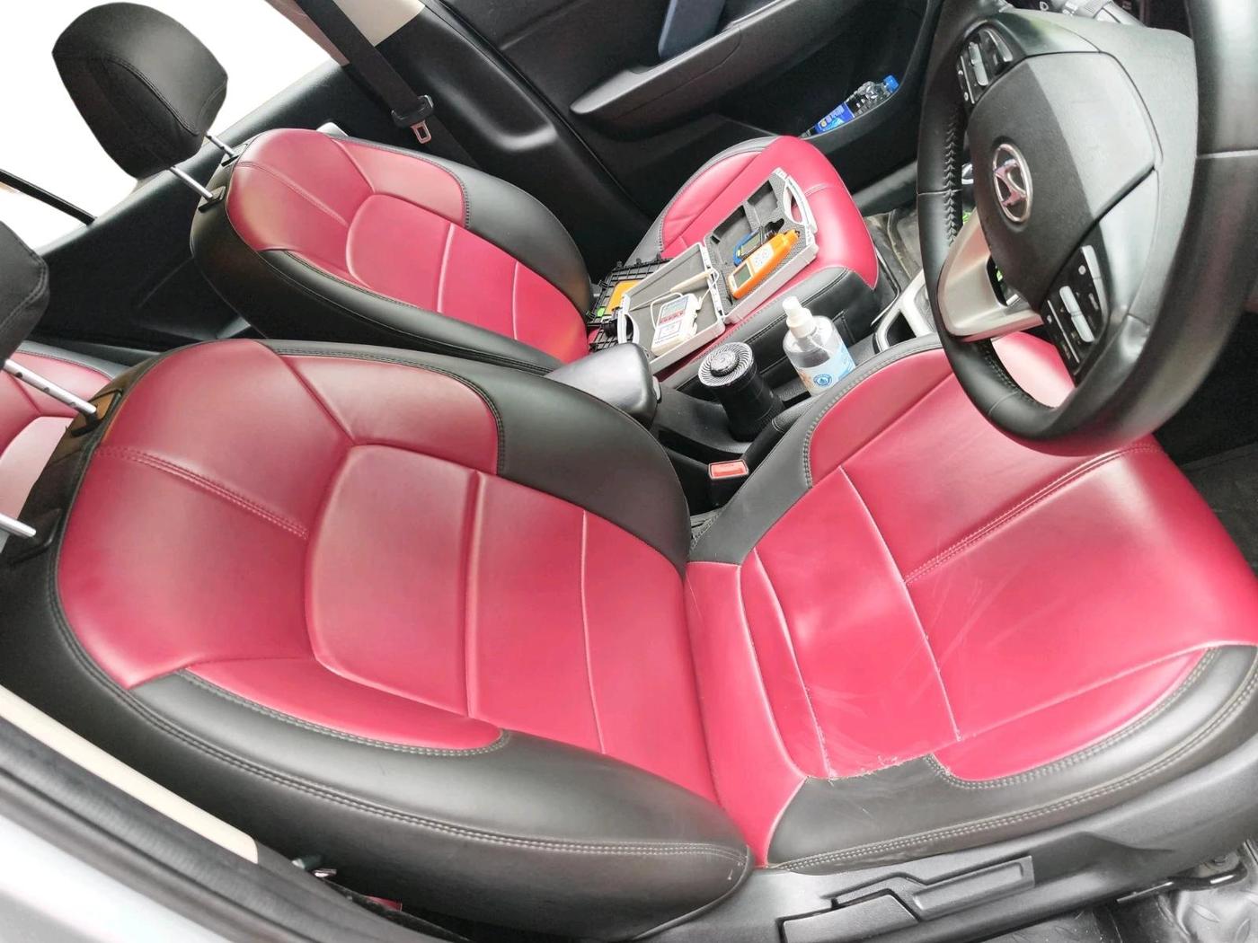 2019 Hyundai VENUE SX PLUS 1.0 TURBO DCT, Petrol, Automatic, 50,200 km, interior