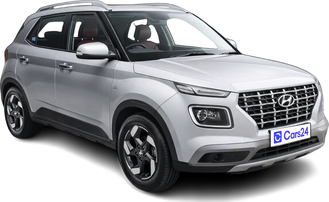 2019 Hyundai VENUE - SUV - Petrol - Automatic - ₹6.70 lakh