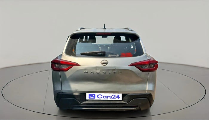 2021 Nissan MAGNITE XE, Petrol, Manual, 14,720 km, exterior