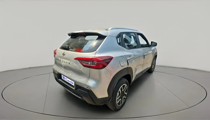 2021 Nissan MAGNITE XE, Petrol, Manual, 14,720 km, exterior