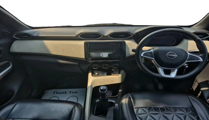 2021 Nissan MAGNITE XE, Petrol, Manual, 14,720 km, interior