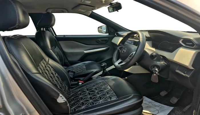 2021 Nissan MAGNITE XE, Petrol, Manual, 14,720 km, interior