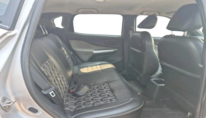 2021 Nissan MAGNITE XE, Petrol, Manual, 14,720 km, interior