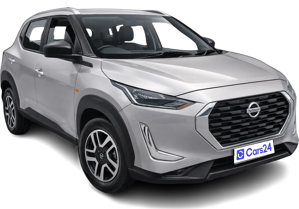 2021 Nissan MAGNITE - SUV - Petrol - Manual - ₹3.82 lakh