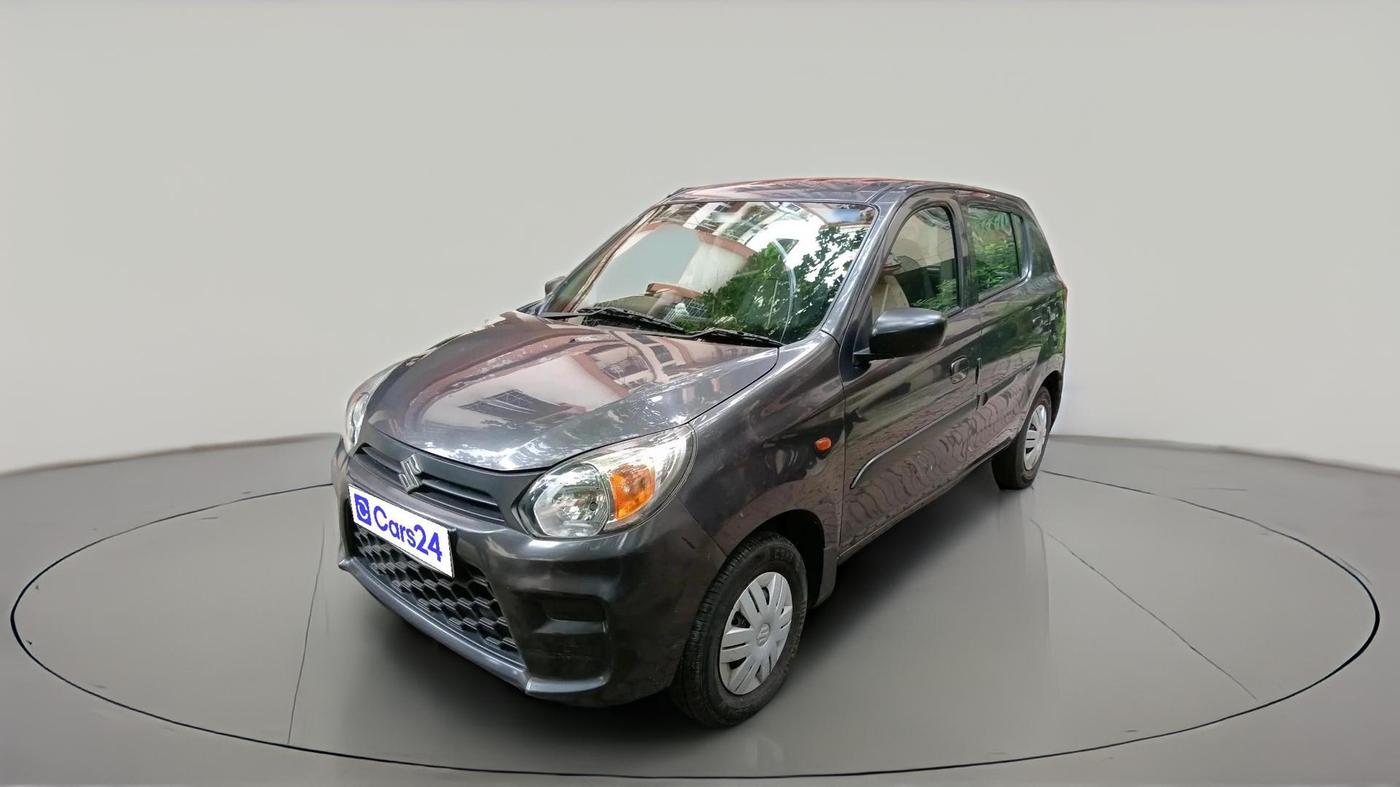 2022 Maruti Alto VXI, Petrol, Manual, 20,128 km, exterior