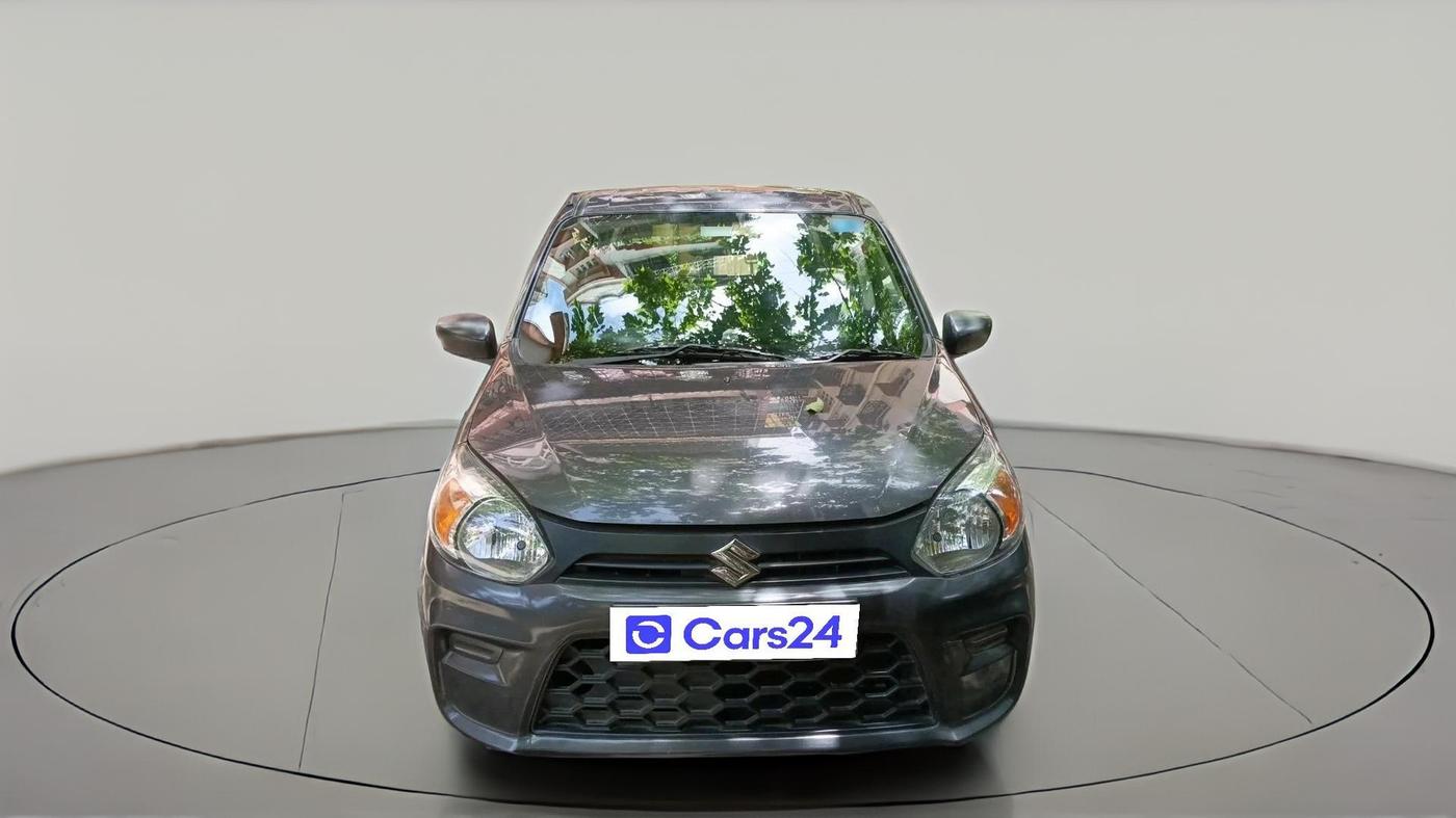 2022 Maruti Alto VXI, Petrol, Manual, 20,128 km, exterior
