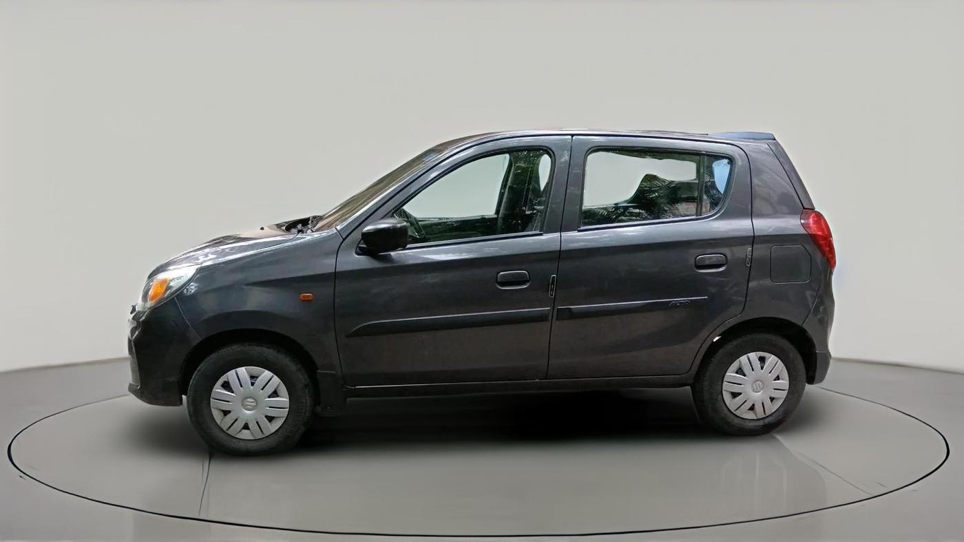 2022 Maruti Alto VXI, Petrol, Manual, 20,128 km, exterior