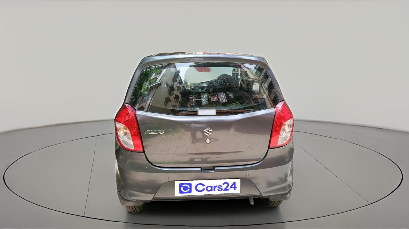 2022 Maruti Alto VXI, Petrol, Manual, 20,128 km, exterior