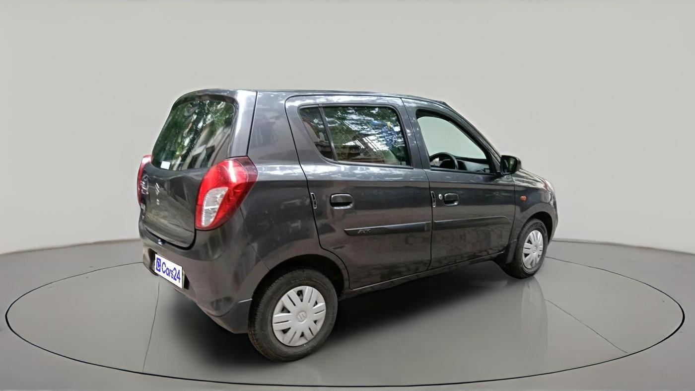 2022 Maruti Alto VXI, Petrol, Manual, 20,128 km, exterior
