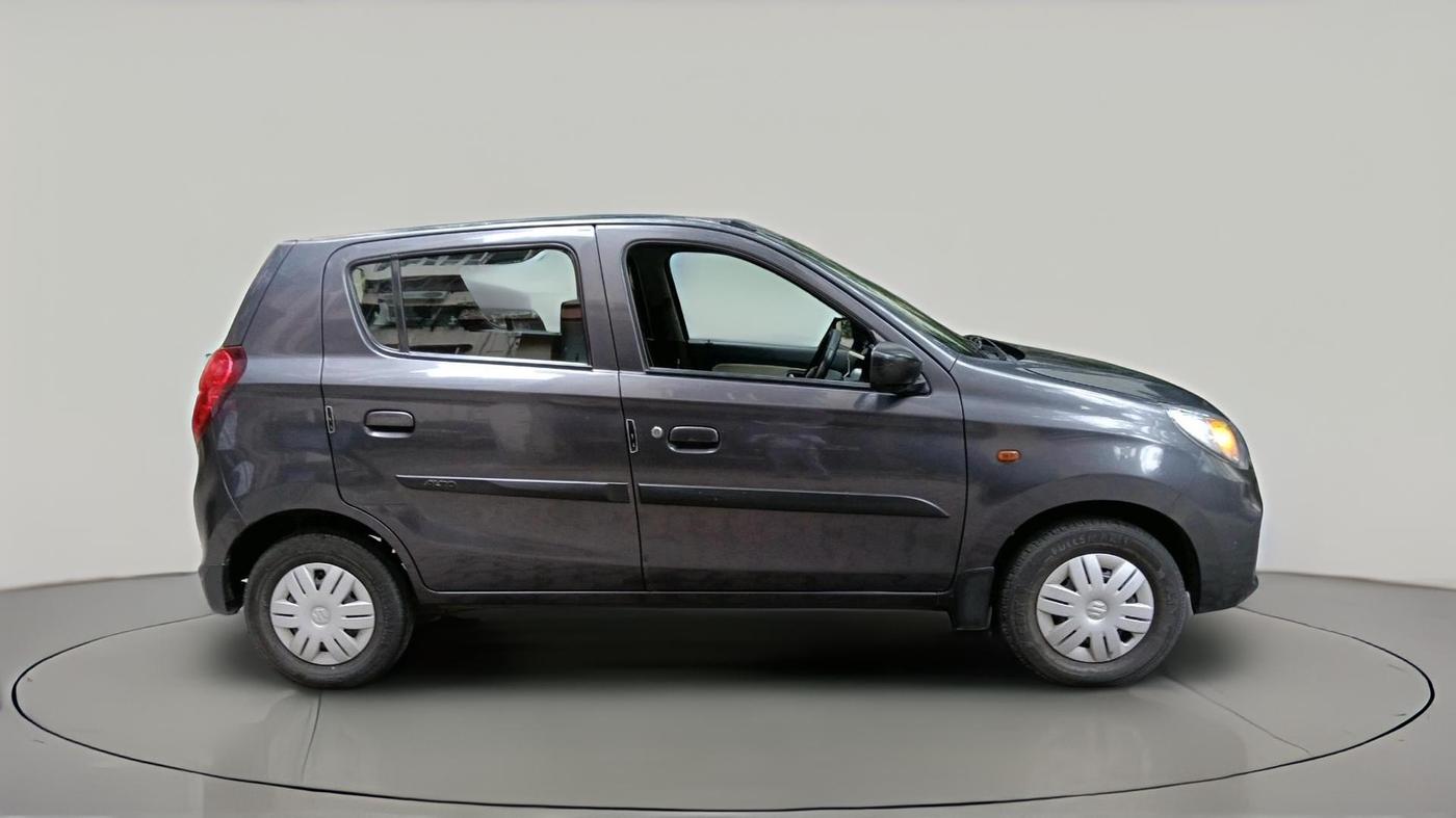 2022 Maruti Alto VXI, Petrol, Manual, 20,128 km, exterior