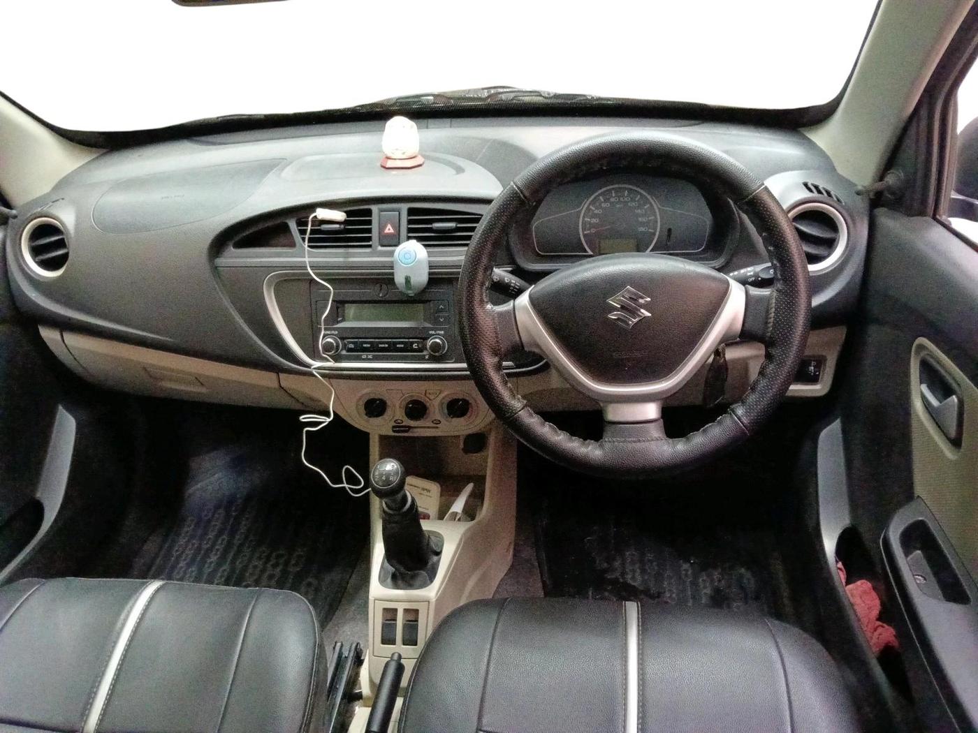 2022 Maruti Alto VXI, Petrol, Manual, 20,128 km, interior
