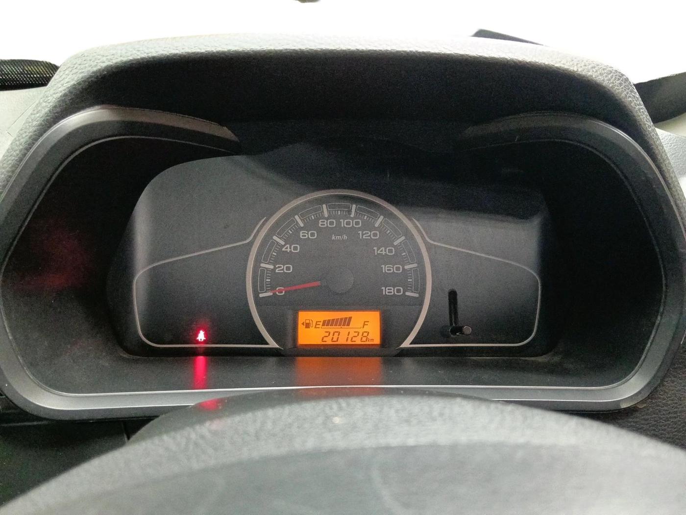 2022 Maruti Alto VXI, Petrol, Manual, 20,128 km, interior