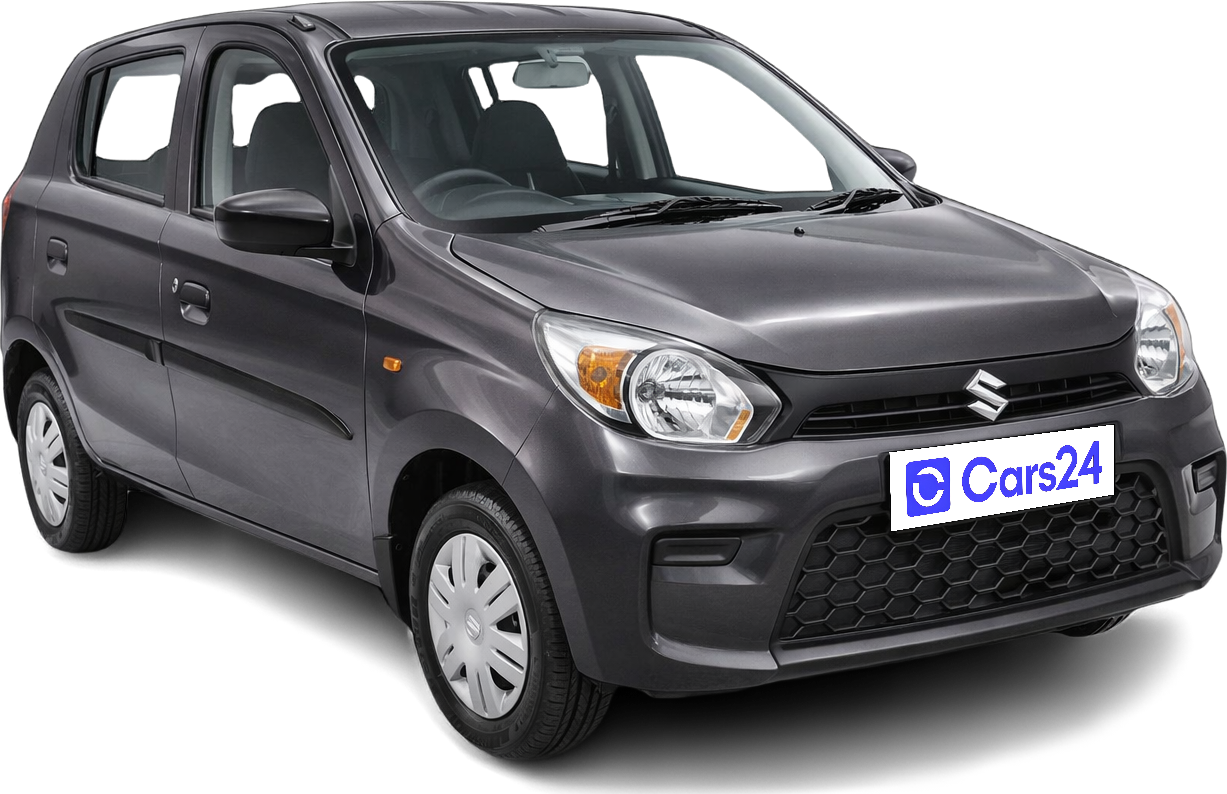 2022 Maruti Alto - Hatchback - Petrol - Manual - ₹3.15 lakh