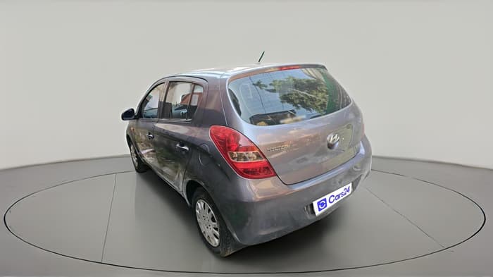 2011 Hyundai i20 MAGNA 1.2, Petrol, Manual, 47,103 km, exterior