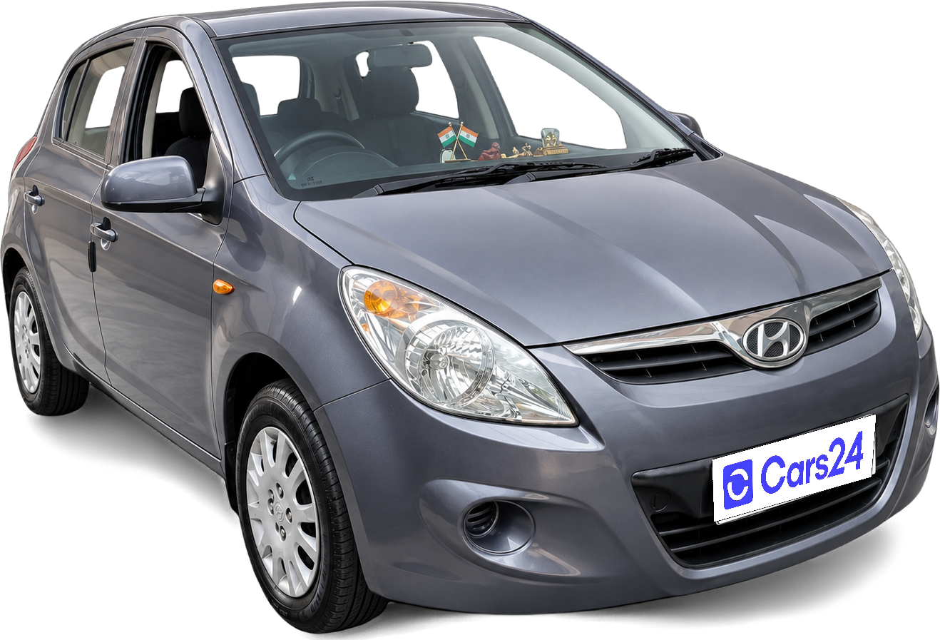 2011 Hyundai i20 - Hatchback - Petrol - Manual - ₹1.05 lakh