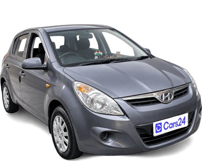 2011 Hyundai i20 - Hatchback - Petrol - Manual - ₹1.05 lakh