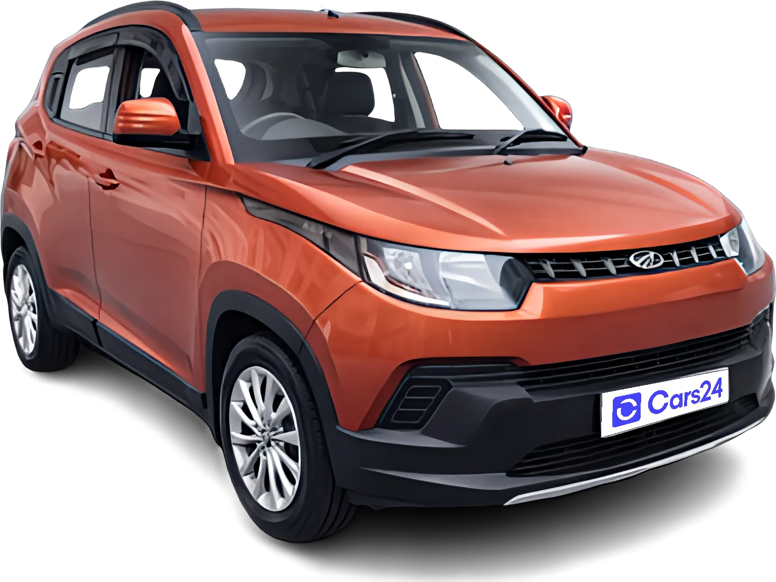 2016 Mahindra Kuv100 - SUV - Petrol - Manual - ₹1.50 lakh