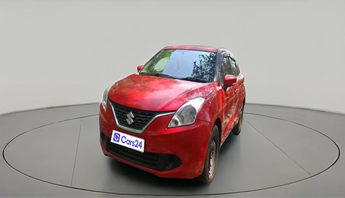 2016 Maruti Baleno DELTA PETROL 1.2, Petrol, Manual, 53,912 km, exterior