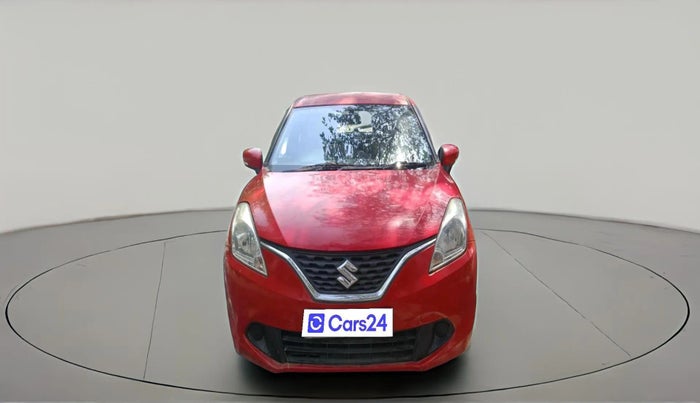 2016 Maruti Baleno DELTA PETROL 1.2, Petrol, Manual, 53,912 km, exterior