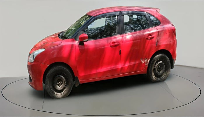 2016 Maruti Baleno DELTA PETROL 1.2, Petrol, Manual, 53,912 km, exterior