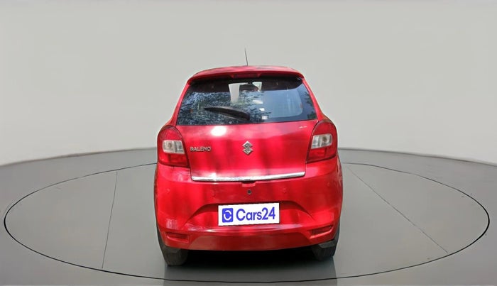 2016 Maruti Baleno DELTA PETROL 1.2, Petrol, Manual, 53,912 km, exterior