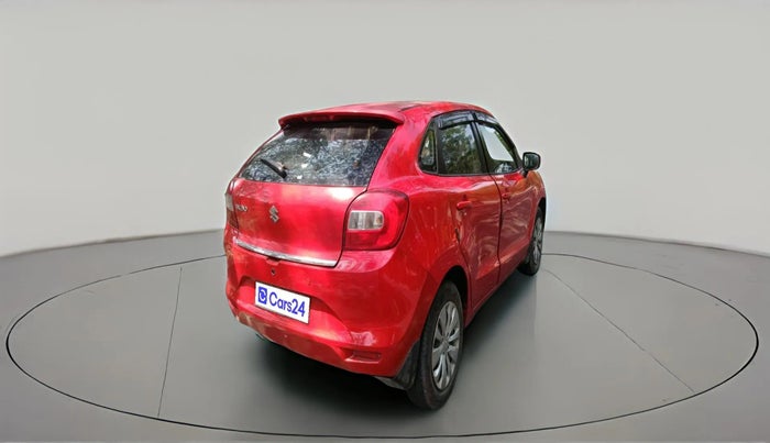 2016 Maruti Baleno DELTA PETROL 1.2, Petrol, Manual, 53,912 km, exterior