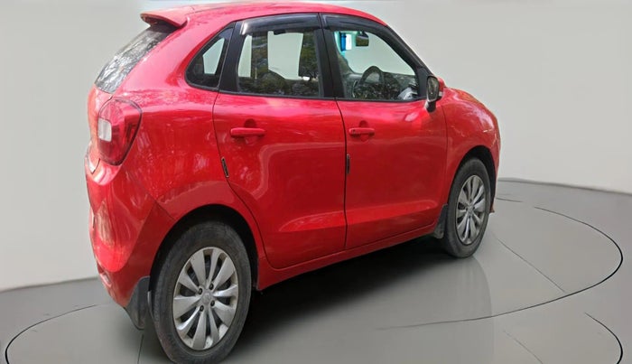 2016 Maruti Baleno DELTA PETROL 1.2, Petrol, Manual, 53,912 km, exterior