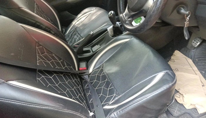 2016 Maruti Baleno DELTA PETROL 1.2, Petrol, Manual, 53,912 km, interior