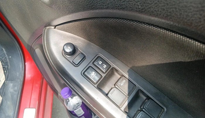 2016 Maruti Baleno DELTA PETROL 1.2, Petrol, Manual, 53,912 km, interior