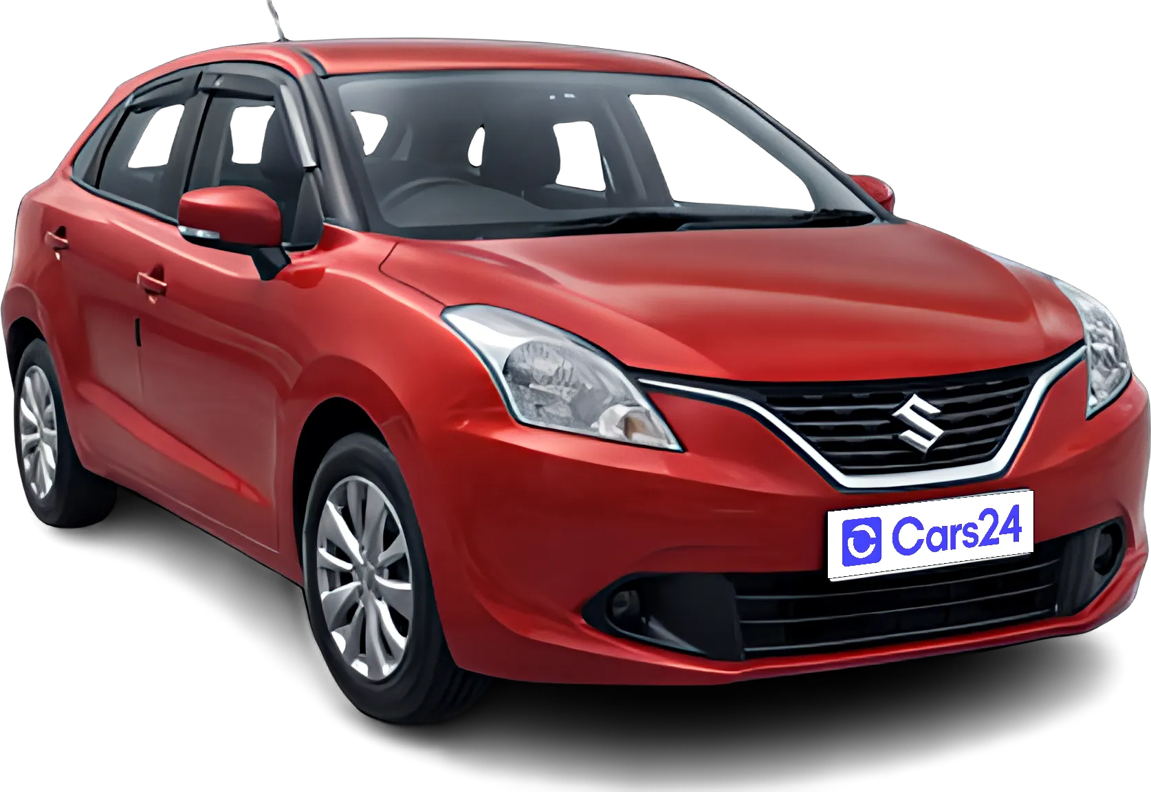 2016 Maruti Baleno - Hatchback - Petrol - Manual - ₹2.99 lakh