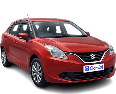 2016 Maruti Baleno - Hatchback - Petrol - Manual - ₹2.99 lakh