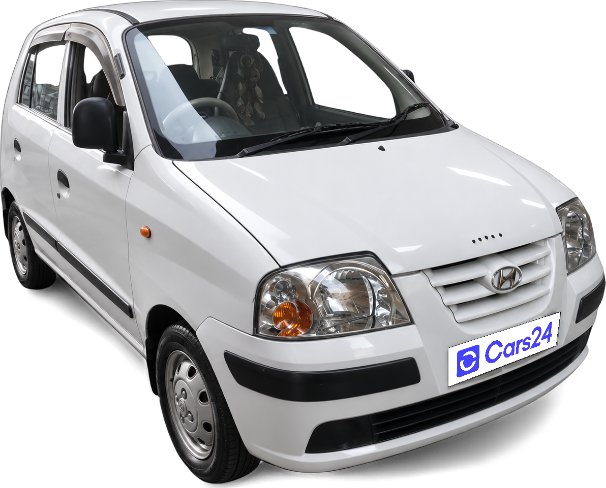 2011 Hyundai Santro Xing - Hatchback - Petrol - Manual - ₹70,000