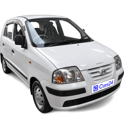 2011 Hyundai Santro Xing - Hatchback - Petrol - Manual - ₹70,000