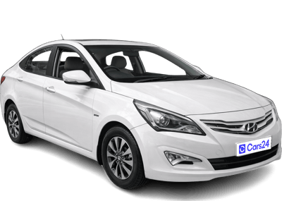 2016 Hyundai Verna - Sedan - Petrol - Manual - ₹2.90 lakh