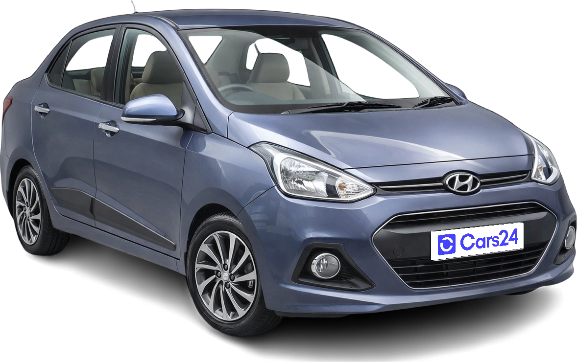2014 Hyundai Xcent - Sedan - Petrol - Manual - ₹2.32 lakh