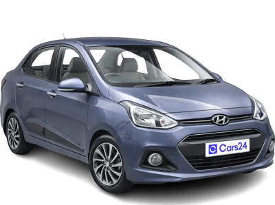 2014 Hyundai Xcent - Sedan - Petrol - Manual - ₹2.32 lakh
