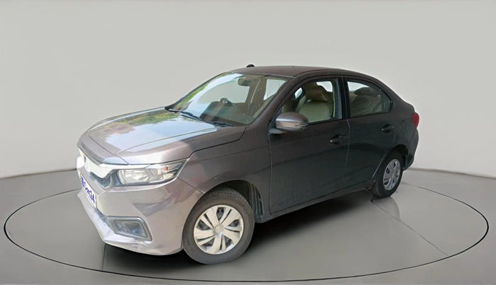 2018 Honda Amaze 1.2L I-VTEC S AT, Petrol, Automatic, 42,633 km, exterior