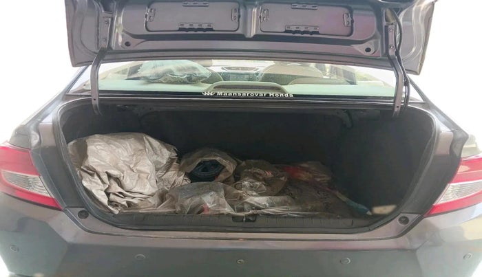 2018 Honda Amaze 1.2L I-VTEC S AT, Petrol, Automatic, 42,633 km, exterior