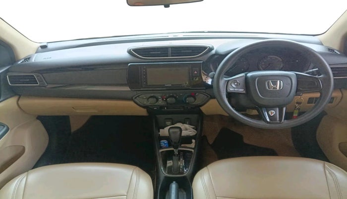 2018 Honda Amaze 1.2L I-VTEC S AT, Petrol, Automatic, 42,633 km, interior