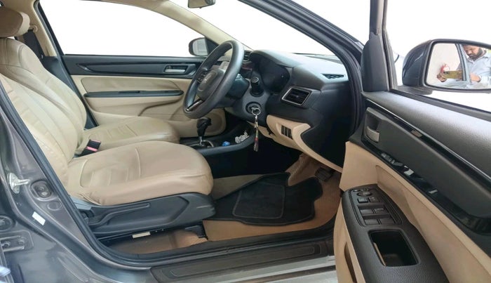 2018 Honda Amaze 1.2L I-VTEC S AT, Petrol, Automatic, 42,633 km, interior