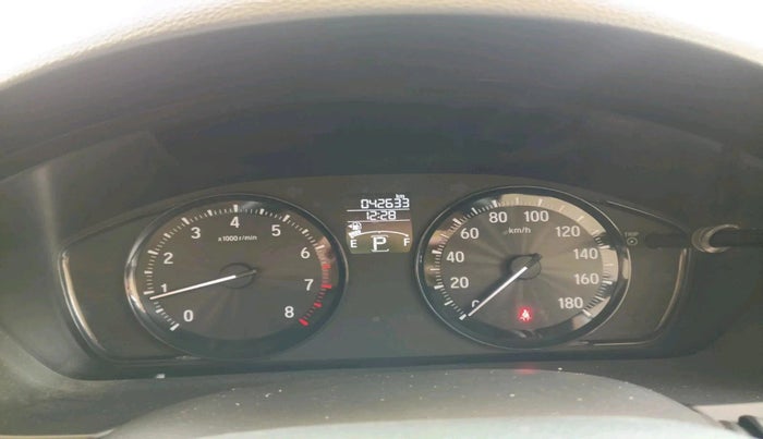 2018 Honda Amaze 1.2L I-VTEC S AT, Petrol, Automatic, 42,633 km, interior