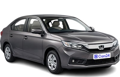 2018 Honda Amaze - Sedan - Petrol - Automatic - ₹4.32 lakh