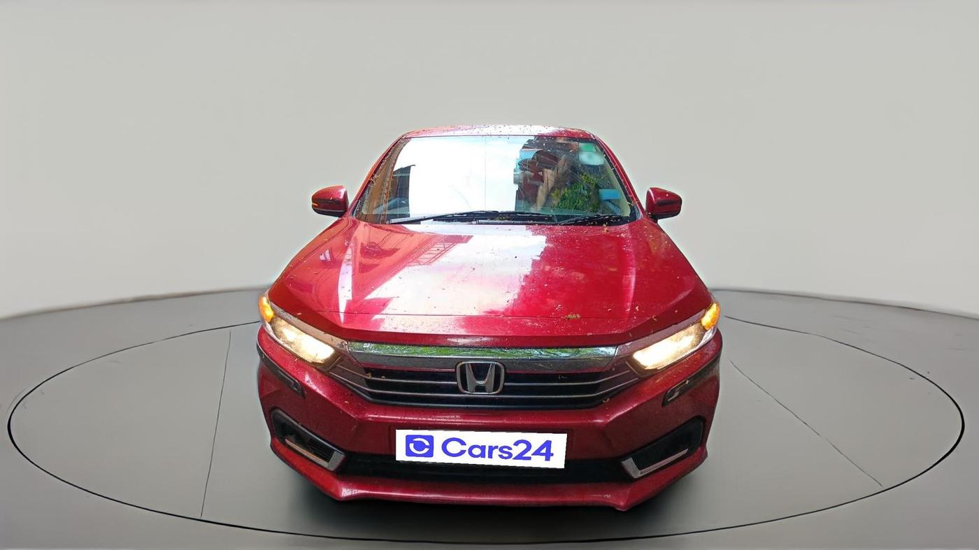 2021 Honda Amaze 1.2L I-VTEC S, Petrol, Manual, 20,037 km, exterior
