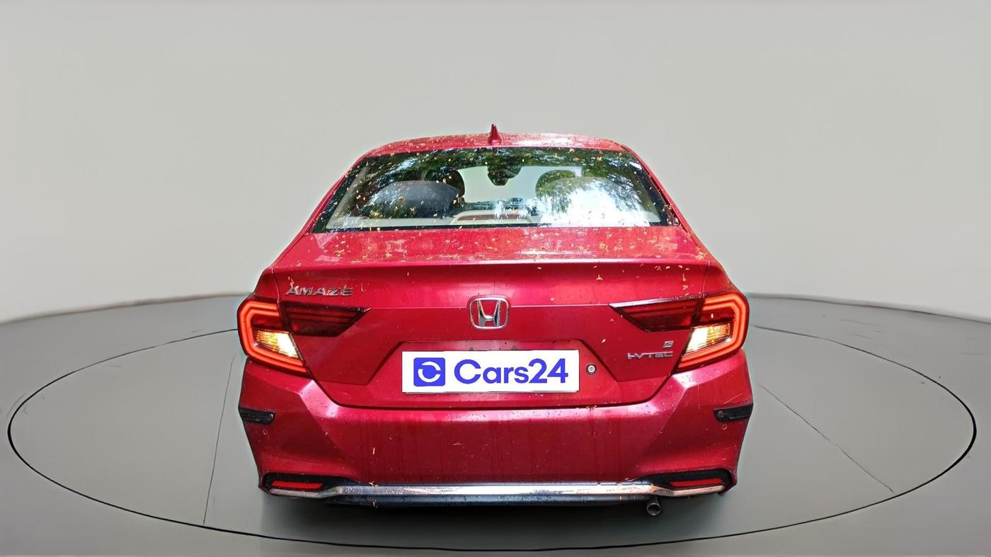 2021 Honda Amaze 1.2L I-VTEC S, Petrol, Manual, 20,037 km, exterior