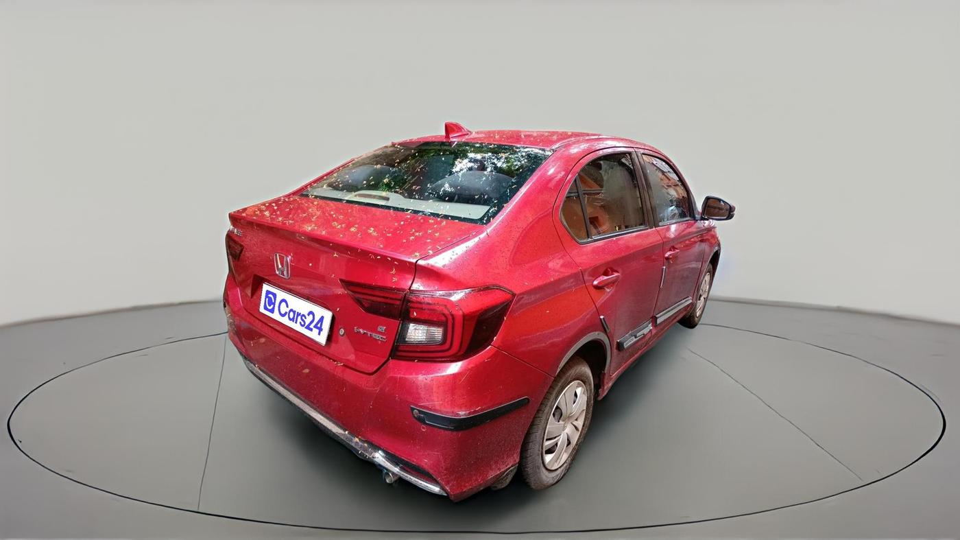 2021 Honda Amaze 1.2L I-VTEC S, Petrol, Manual, 20,037 km, exterior