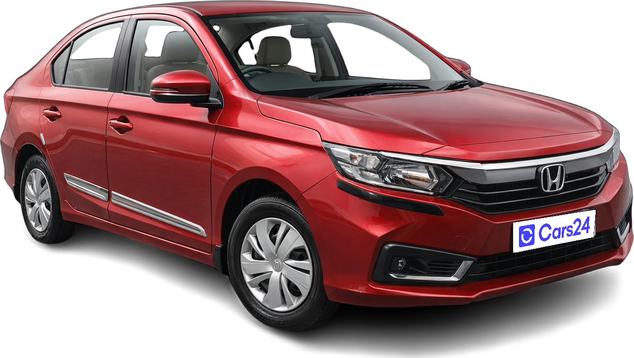 2021 Honda Amaze - Sedan - Petrol - Manual - ₹5.01 lakh