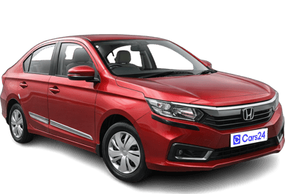 2021 Honda Amaze - Sedan - Petrol - Manual - ₹5.01 lakh